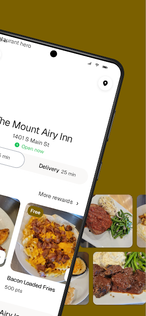 Mount Airy Inn Screenshot 1