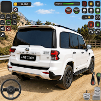 SUV Offroad Driving - 3D Games