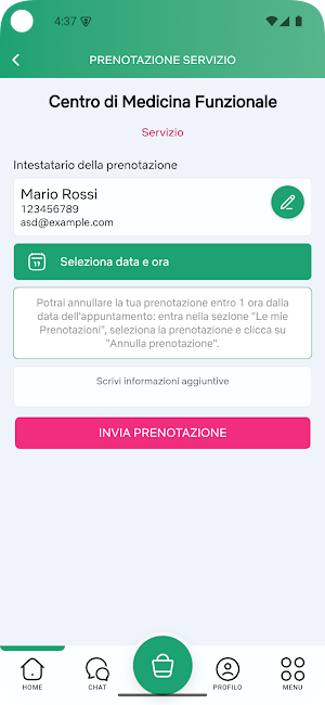 Farmacie Pietrocola Screenshot 3