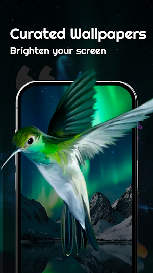 3D Parallax Wallpaper Screenshot 0