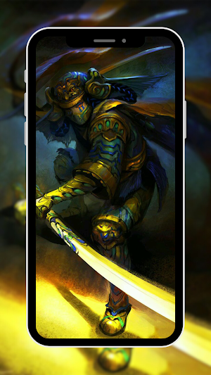 Fantasy Wallpaper Screenshot 1