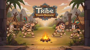 Tribe Tower Defense Screenshot 0