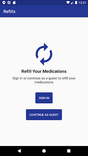 Avita Pharmacy Screenshot 1
