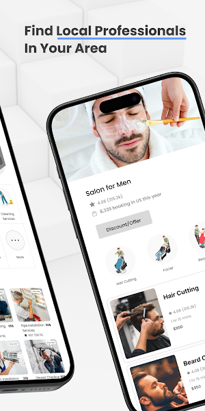 BaHunar Customer Screenshot 1