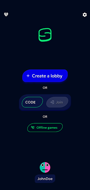 Socle — party games Screenshot 0