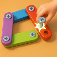 Unbolt It: Screw Puzzle