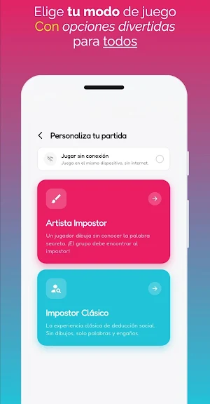 Impostor: Draw & Guess Screenshot 1