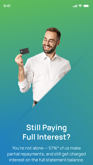 Flex Credit Card Screenshot 1
