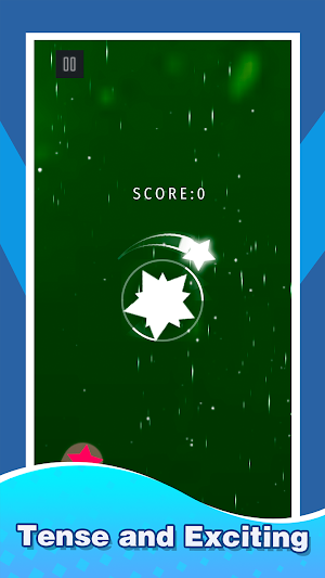 Comet Impact Screenshot 1