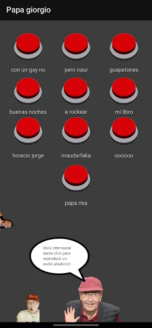 papa giorgio Screenshot 2