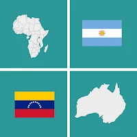 World Geography Quiz Game