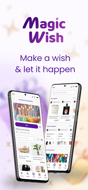 Magic Wish Screenshot 0