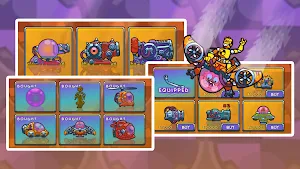 Canoniac Launcher 2: Arcade Screenshot 3