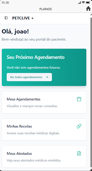 PETCLIVE + Screenshot 2