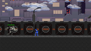 Robobro vs Zombiebots Screenshot 2