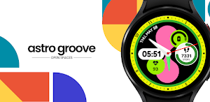 Astro Groove Screenshot 0