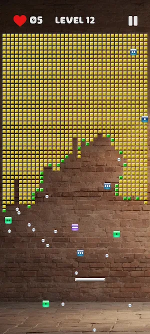 XBreaker LF Screenshot 1