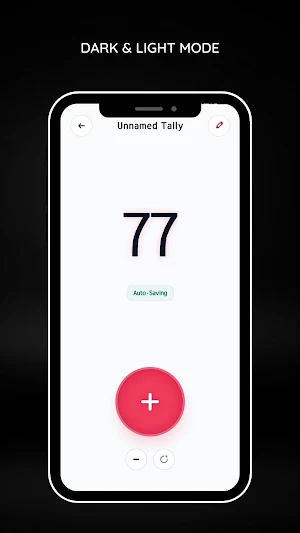 Simple Tally Counter Screenshot 1