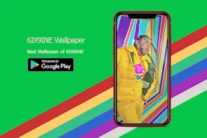 6ix9ine Wallpaper HD Screenshot 3