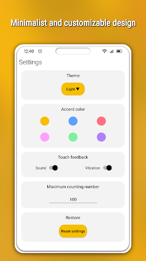 Urine Element Counter Screenshot 3