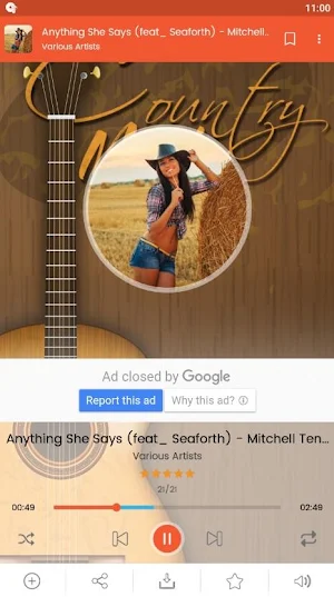 Best Country Music Songs Screenshot 3