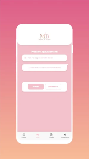 MB Maison de Beautè Screenshot 1