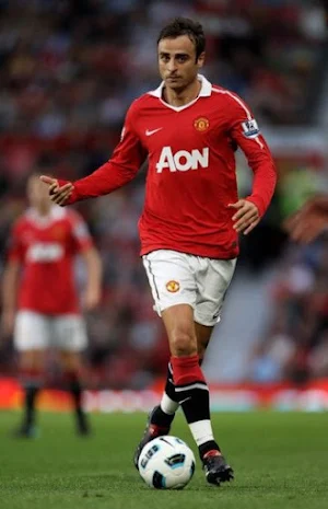 Dimitar Berbatov wallpaper Screenshot 3