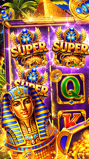 Egypt Fortune Rise Screenshot 0