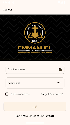 Emmanuel Baptist Church LA Screenshot 1