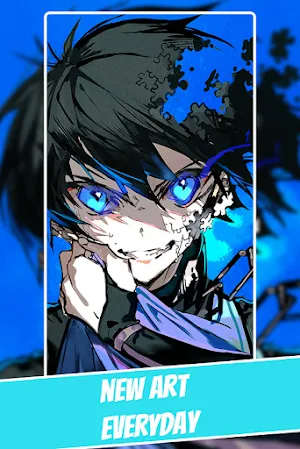 Anime Wallpaper HD 4K Screenshot 2