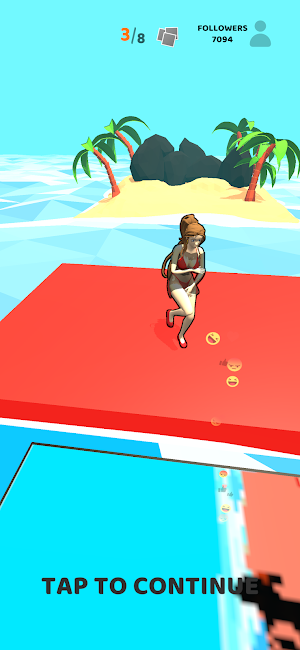Pic Run Influencer Screenshot 1