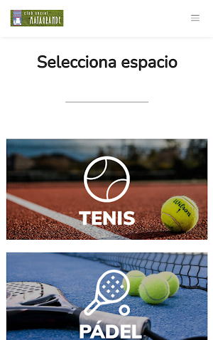 Socios Club Matagrande Screenshot 1