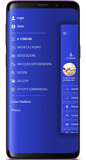 MyOsilo Screenshot 3