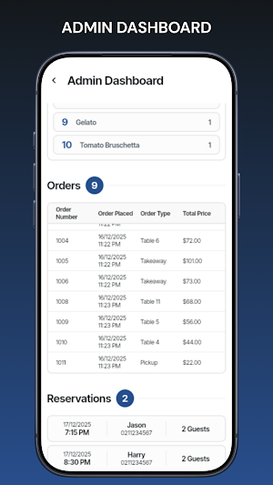 Smart Table Screenshot 1