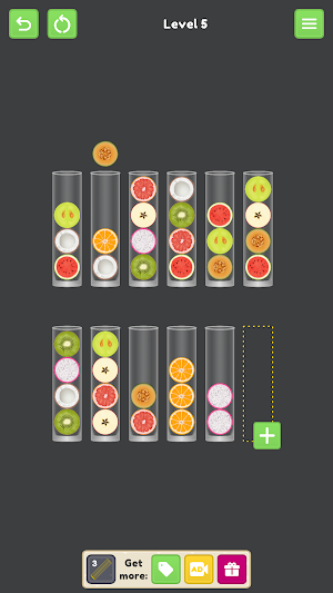 Sort & Relax Screenshot 0
