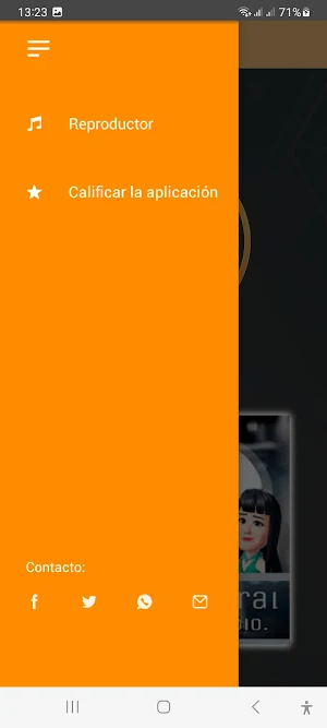 Sobrenatural Radio Screenshot 3