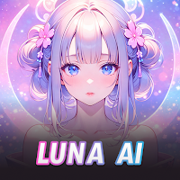 LunaAI: My Dreamgirl Chat