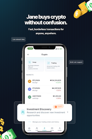 Remittra Screenshot 2