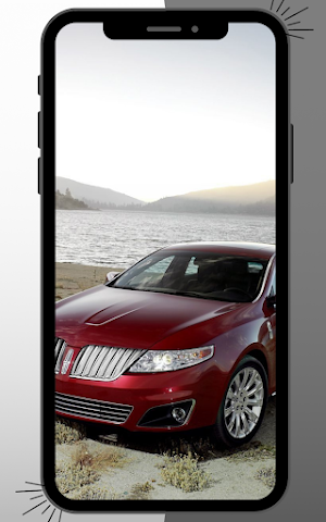 Lincoln Car Wallpapers Screenshot 2