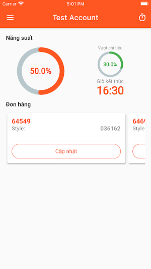 Silkline Tailor Screenshot 1