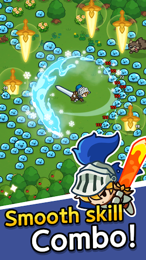We Are Legends! Screenshot 0