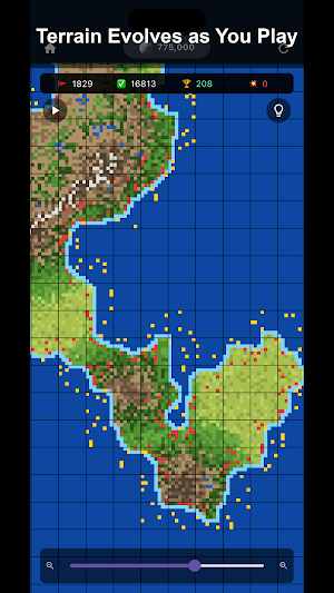 Minesweeper Worlds Screenshot 2