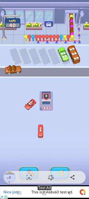 Bus Block Adventure Screenshot 2