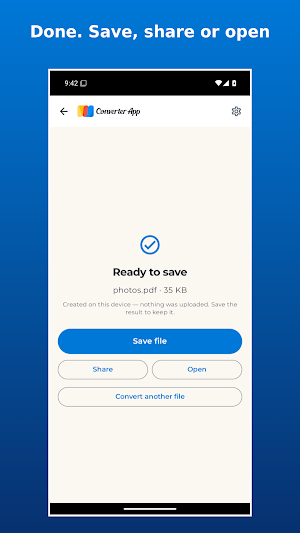 Converter App Screenshot 3