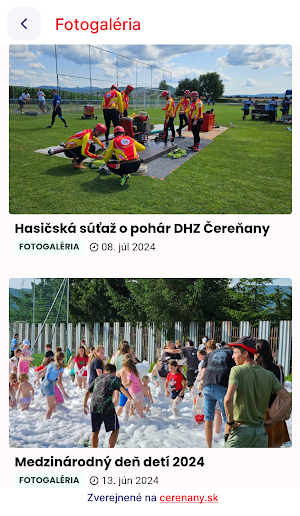 Čereňany Screenshot 2