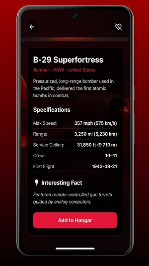 AviaDirectory Screenshot 1