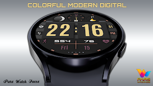 Colorful Modern Digital Screenshot 3