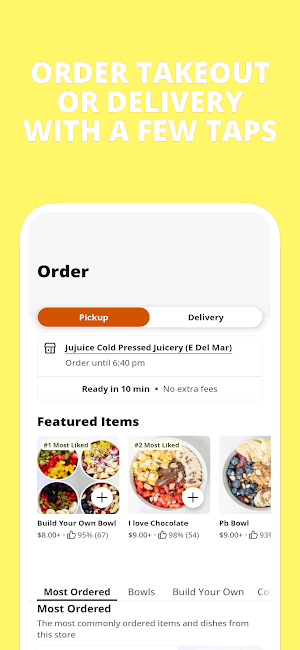 Jujuice Screenshot 0