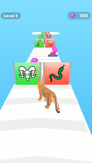 Animal Evolution Screenshot 2