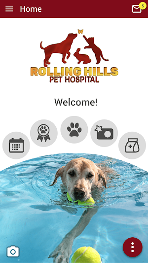 Rolling Hills Pet Screenshot 0